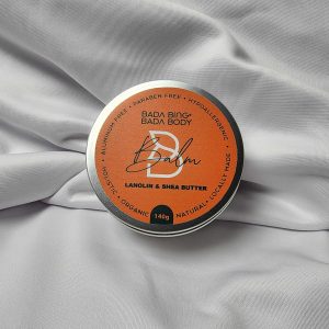 Lanolin Balm with Lavender – 140g
