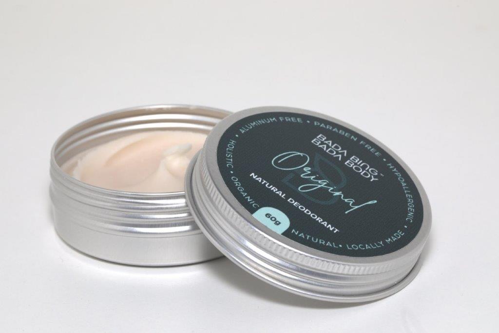 Original Natural Deodorant - Image 3