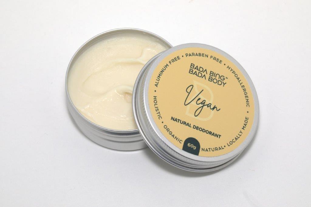 Vegan Natural Deodorant - Image 3
