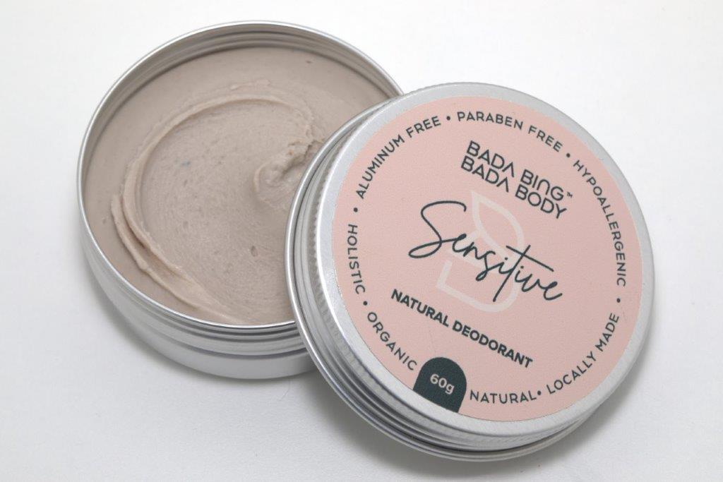 Sensitive Natural Deodorant - Image 3