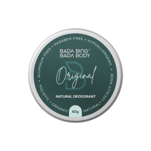 Original Natural Deodorant