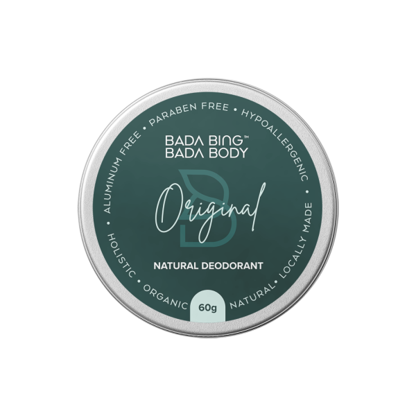 Original Natural Deodorant