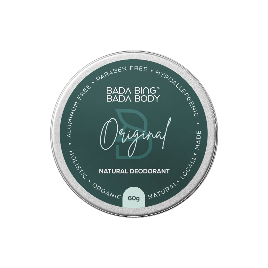 Original Natural Deodorant