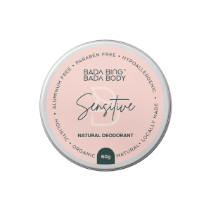 Sensitive Natural Deodorant