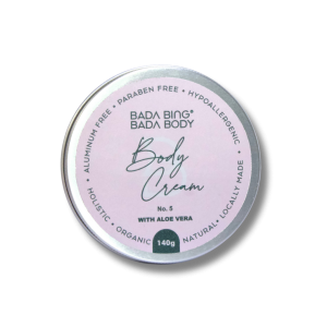 Body Cream - Chanel No 5