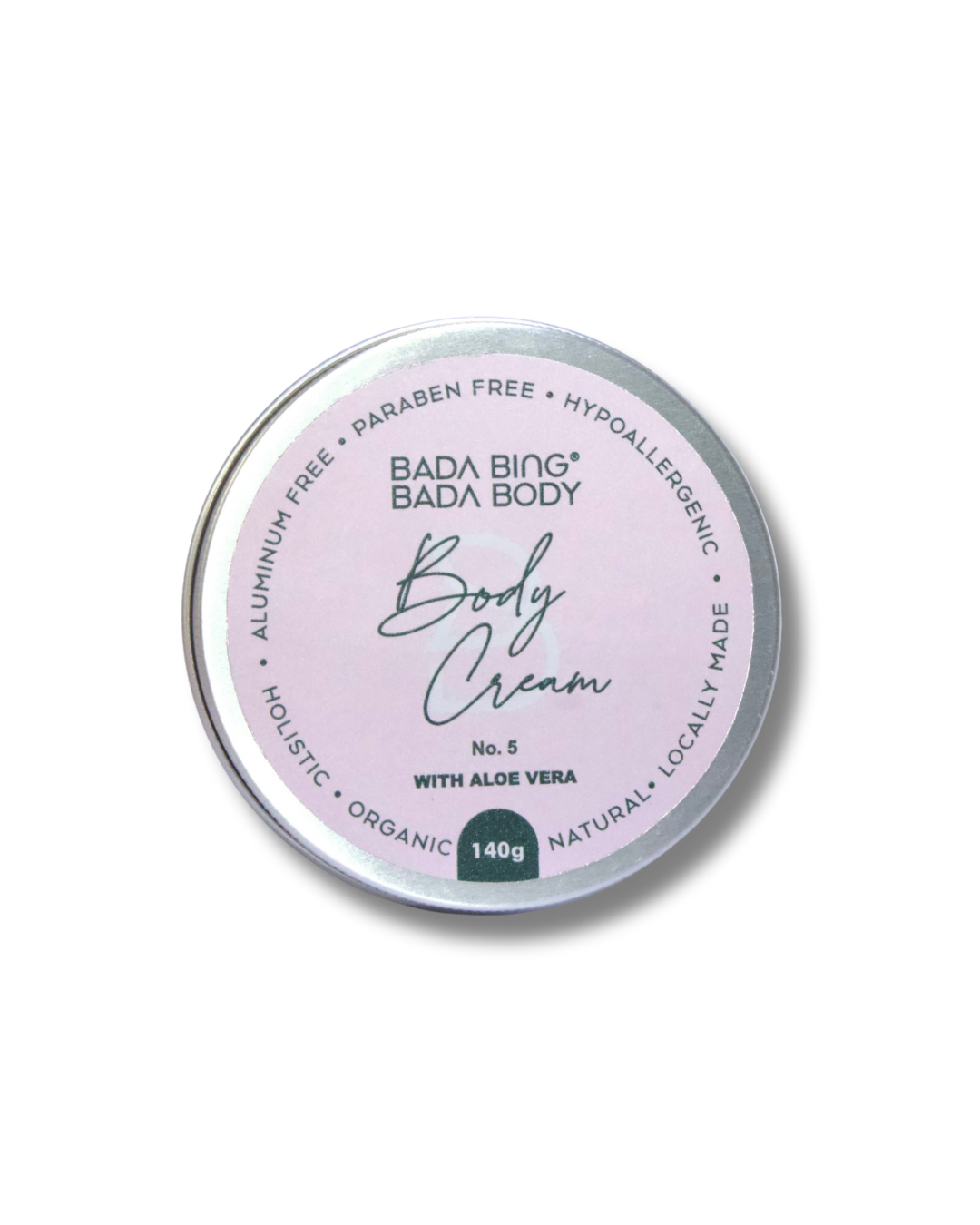 Body Cream - Chanel No 5