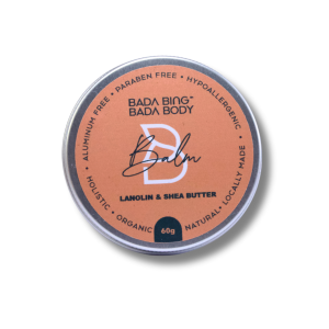 Lanolin Balm with Lavender – 60g