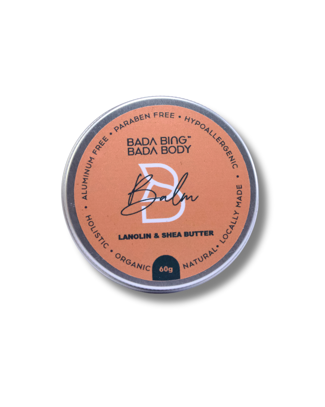 Lanolin Balm with Lavender – 60g