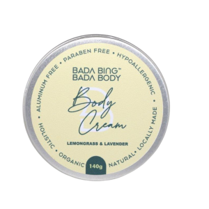 Body Cream - Lemongrass & Lavender