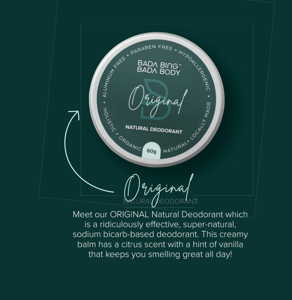Original Natural Deodorant - Image 4