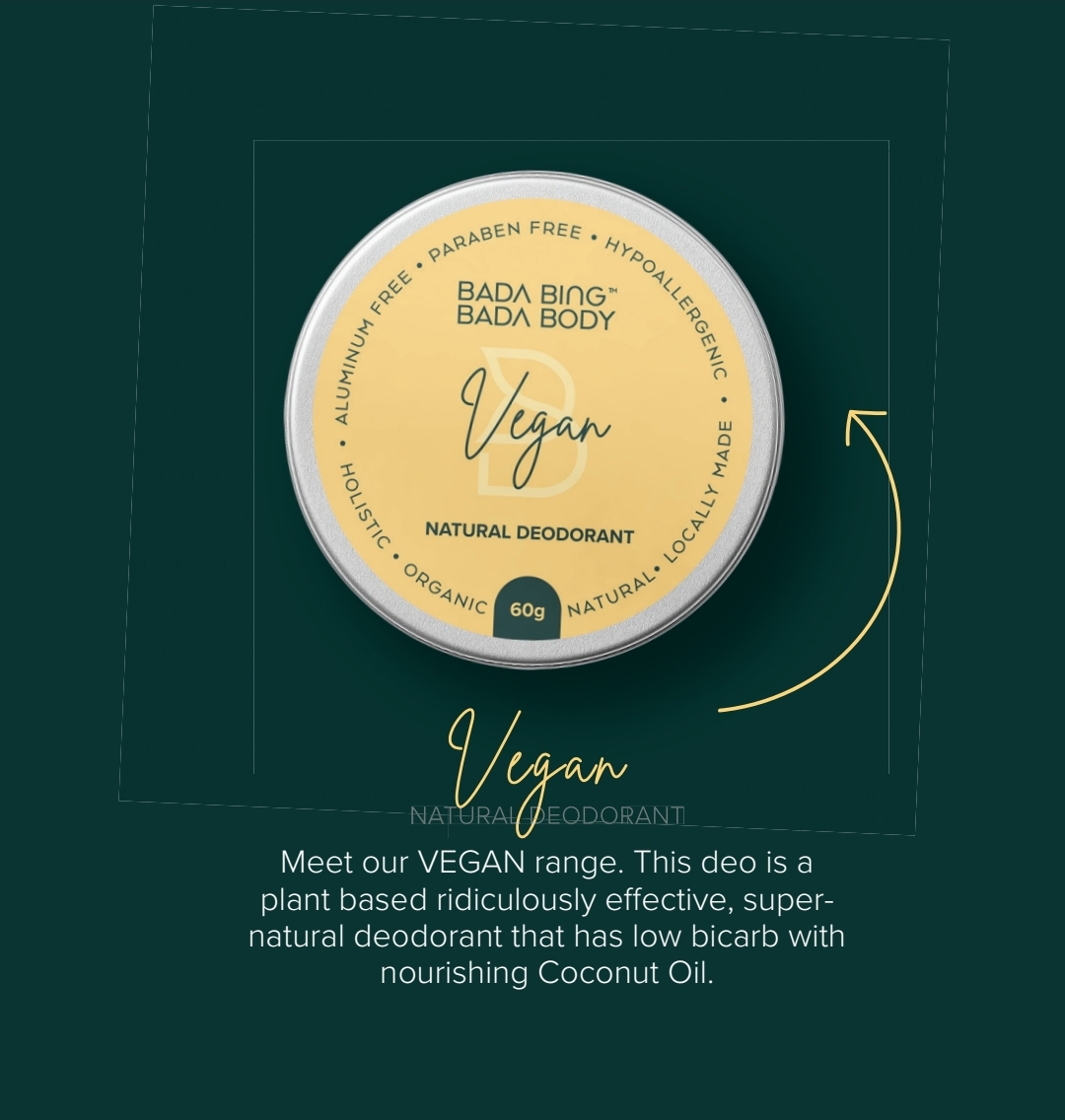 Vegan Natural Deodorant - Image 4