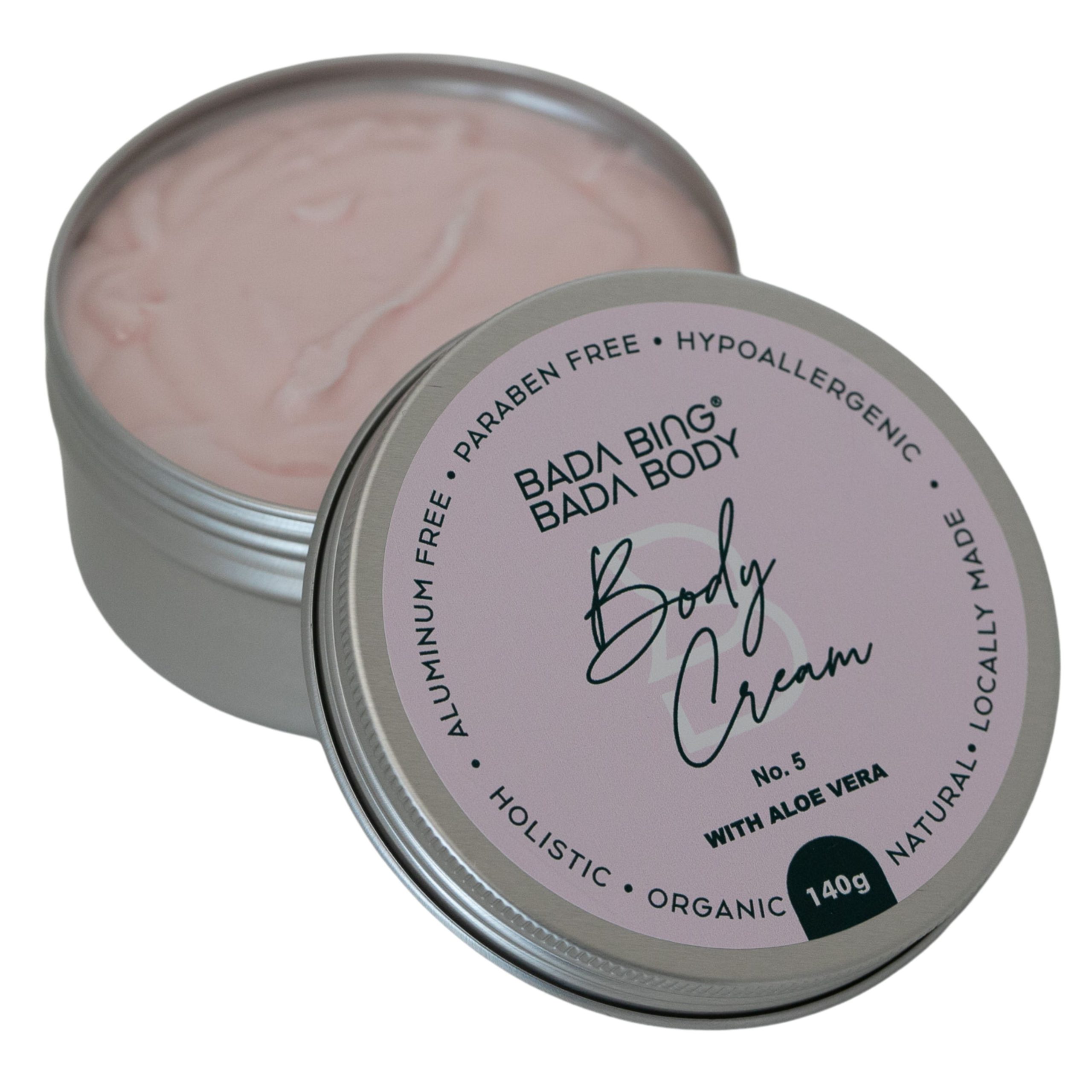 Body Cream - Chanel No 5 - Image 3