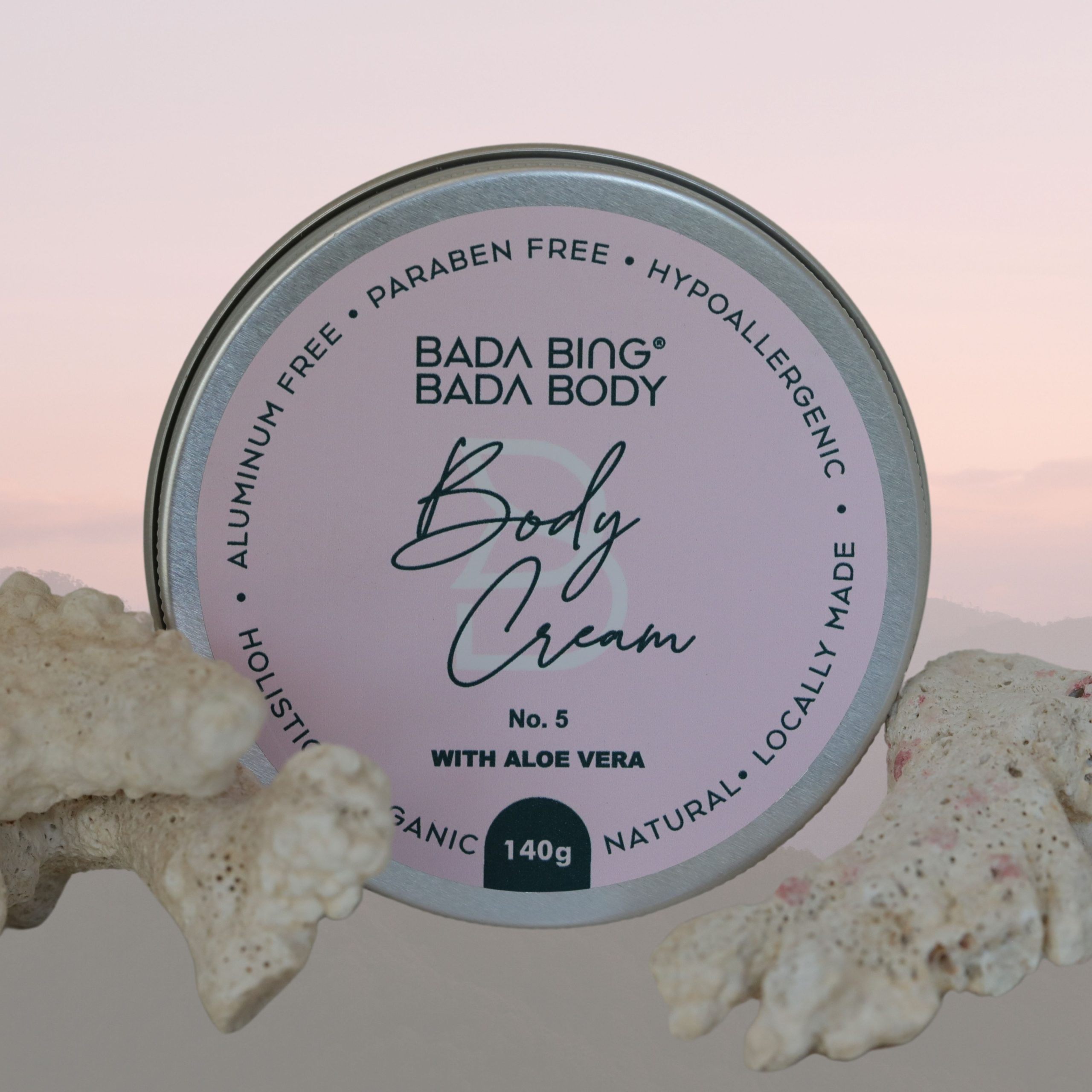 Body Cream - Chanel No 5 - Image 2