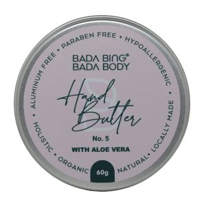 Hand Butter No. 5