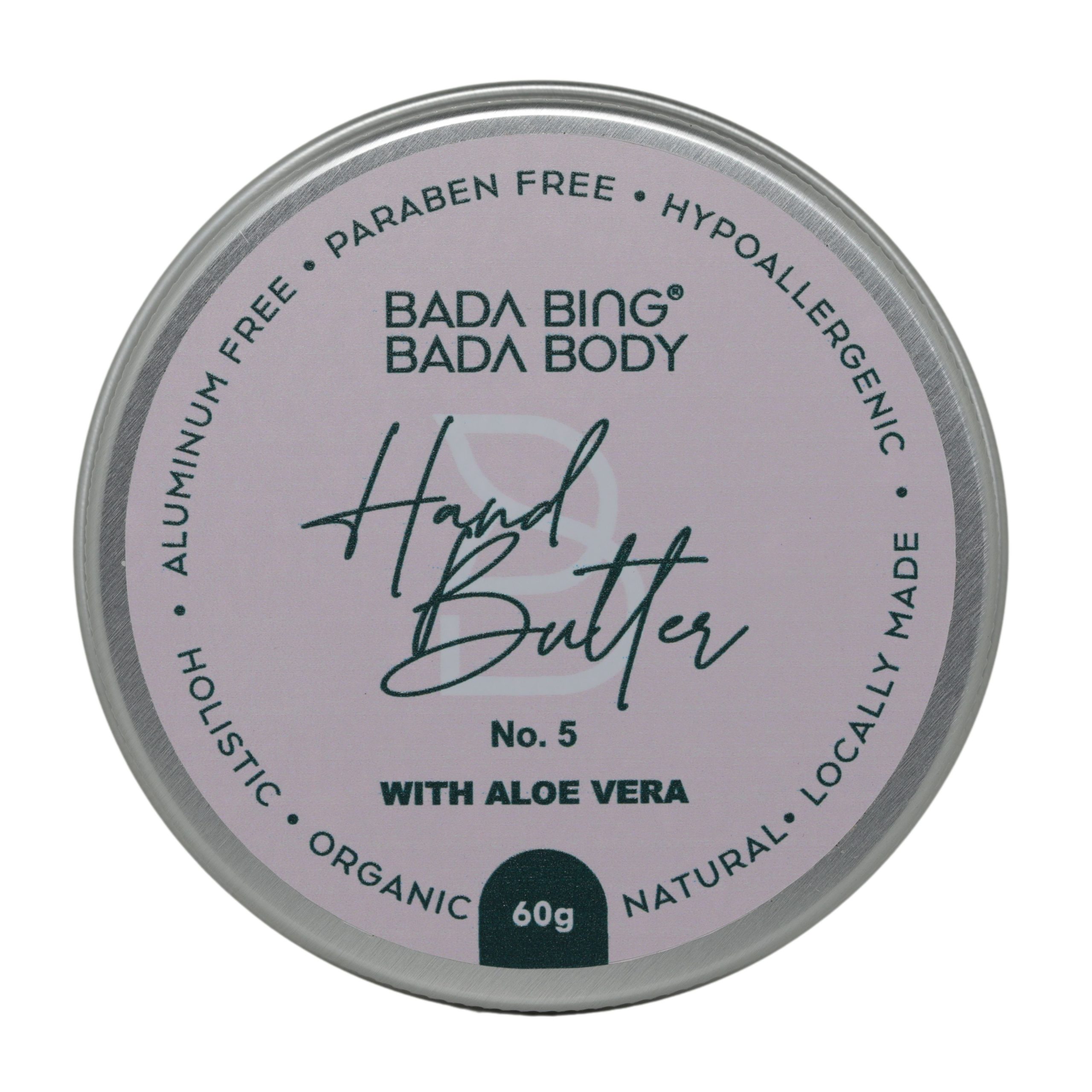 Hand Butter No. 5