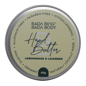 Hand Butter Lemongrass & Lavender