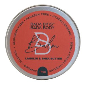 Lanolin Balm with Lavender – 140g
