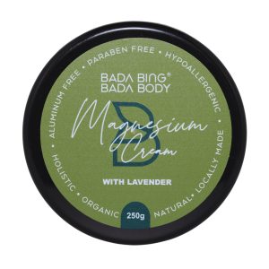 Magnesium Cream with Lavender – 250 ml