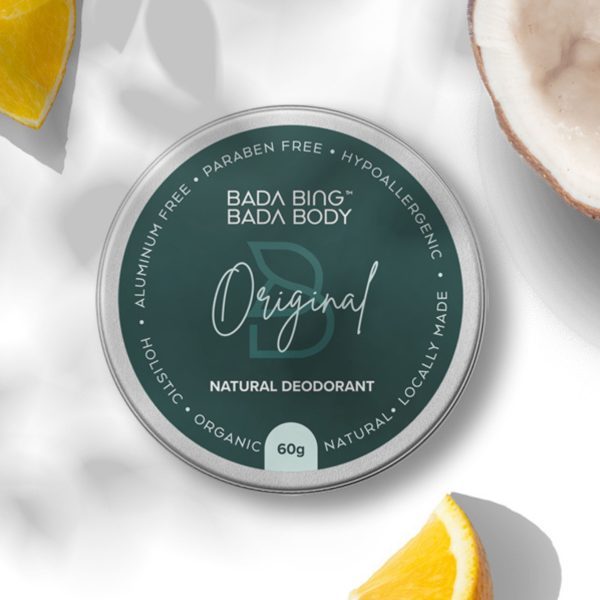 Original Natural Deodorant - Image 2