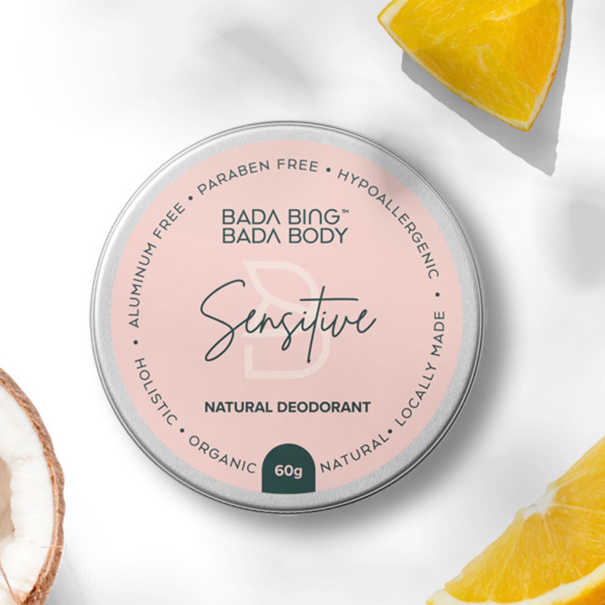 Sensitive Natural Deodorant - Image 2
