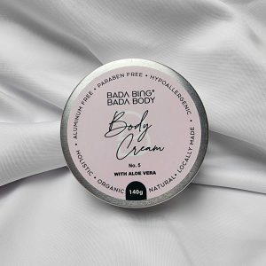 Body Cream - Chanel No 5