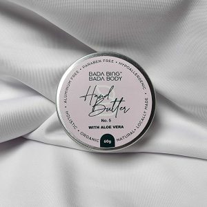 Hand Butter No. 5
