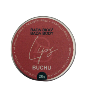 BUCHU Lip Balm