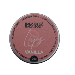 VANILLA Lip Balm