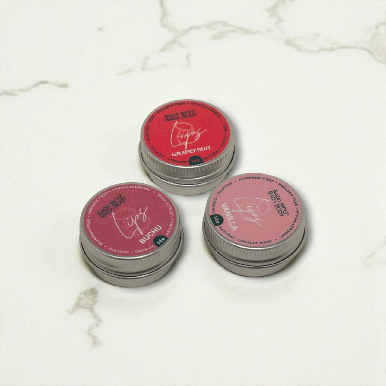 GRAPEFRUIT Lip Balm - Image 3