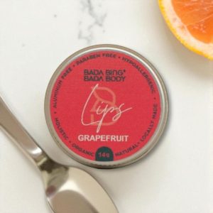 GRAPEFRUIT Lip Balm