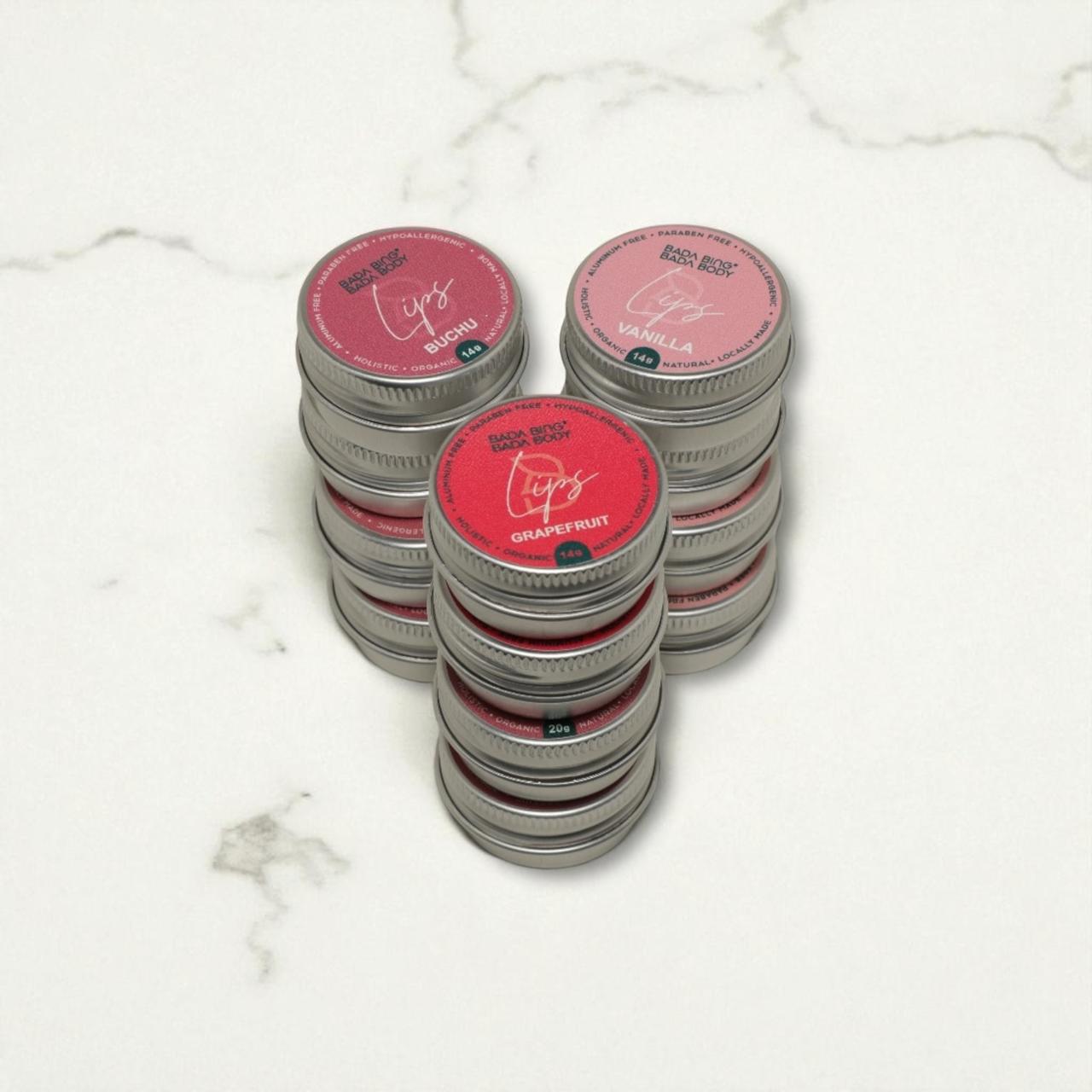 GRAPEFRUIT Lip Balm - Image 2
