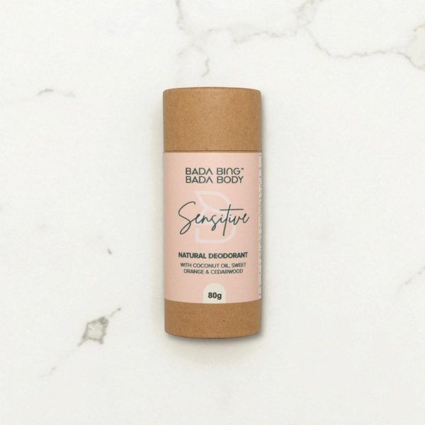 SENSITIVE STICK Deodorant