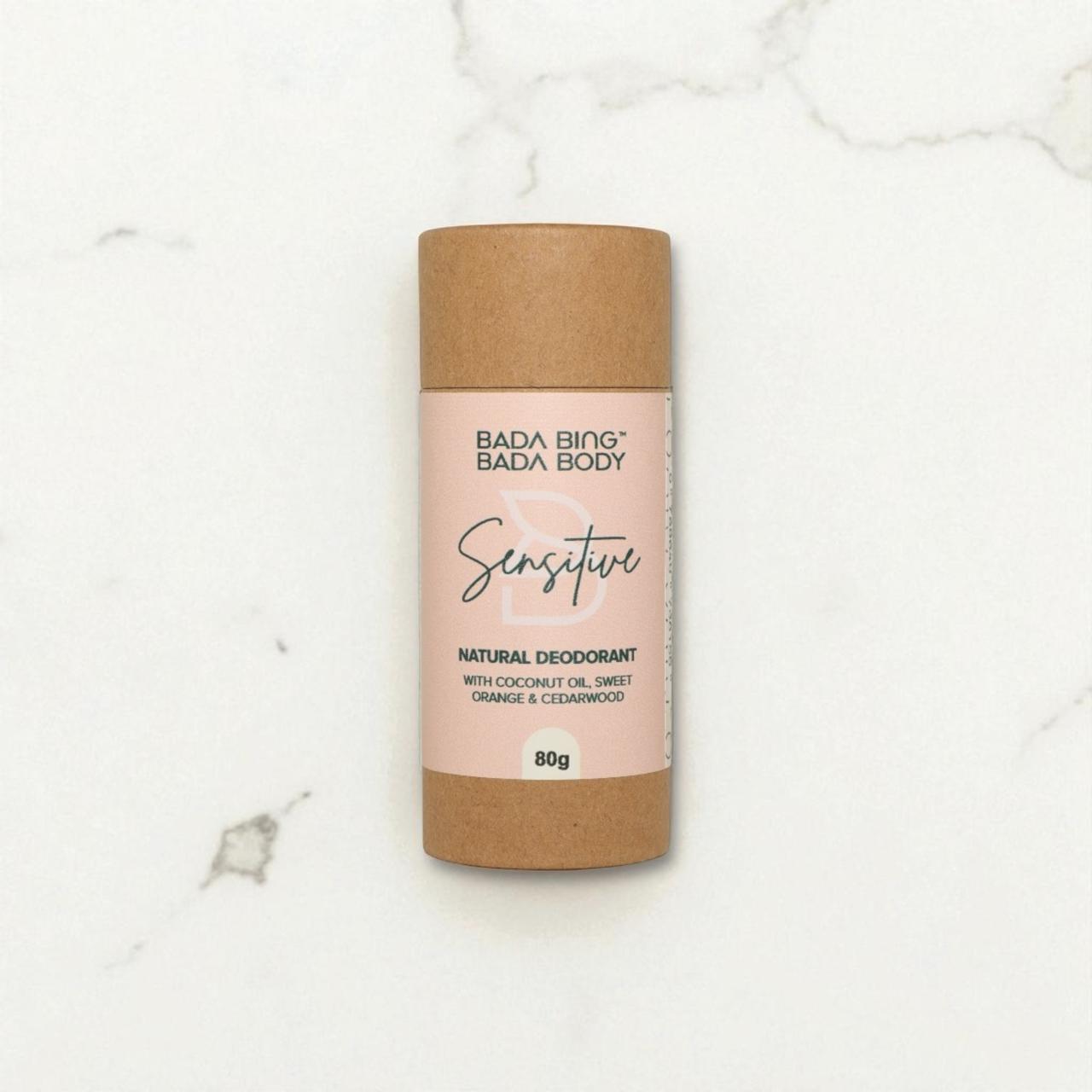 SENSITIVE STICK Deodorant