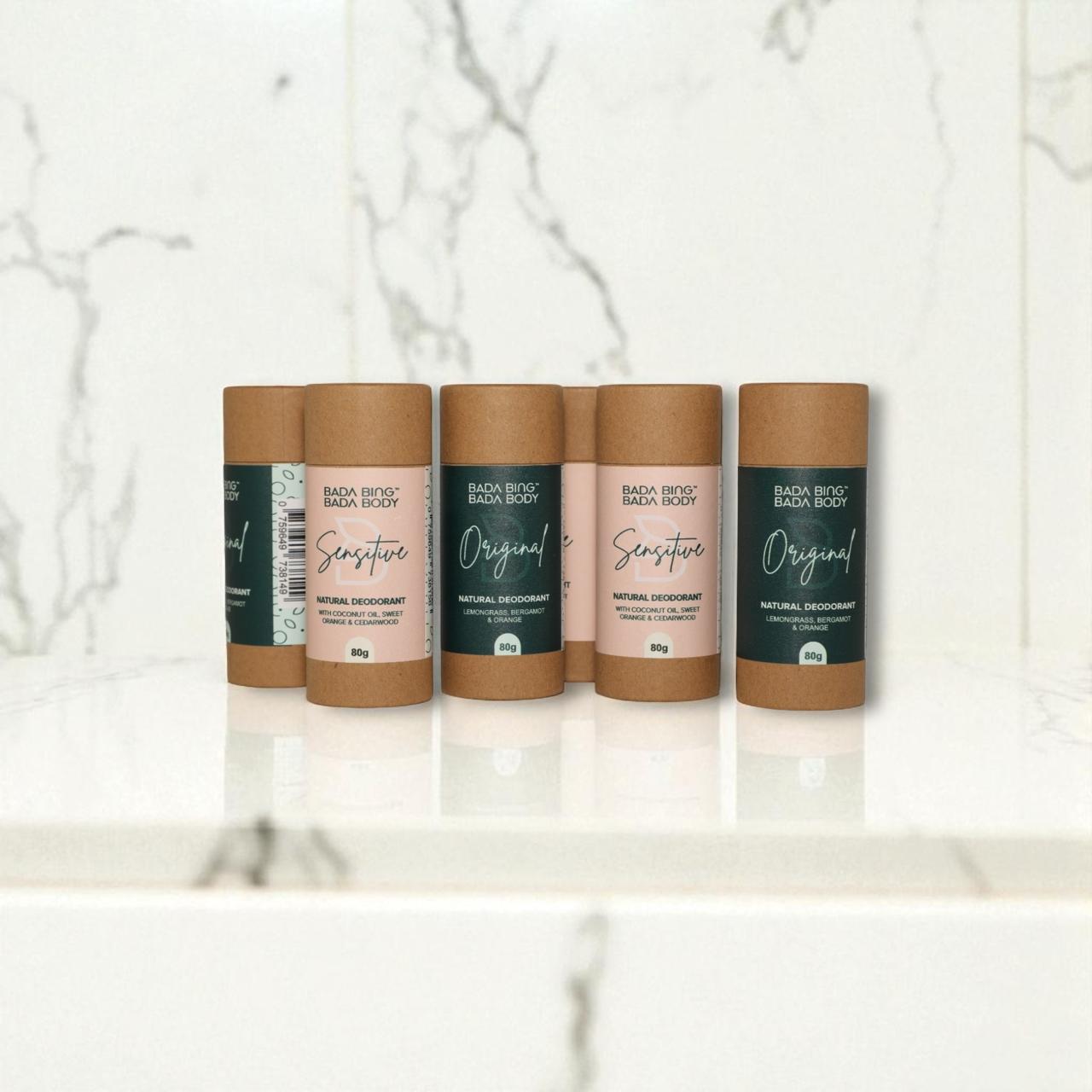 ORIGINAL STICK Deodorant - Image 2
