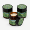 Magnesium Balm with Menthol Crystals & Peppermint – 100ml Bundle  - 3 Pack
