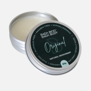 Original Natural Deodorant