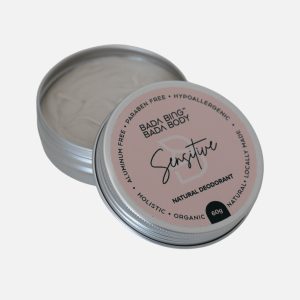 Sensitive Natural Deodorant