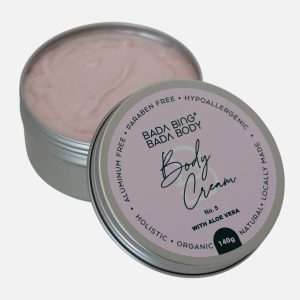 Body Cream - Chanel No 5