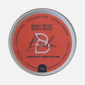 Lanolin Balm with Lavender – 140g
