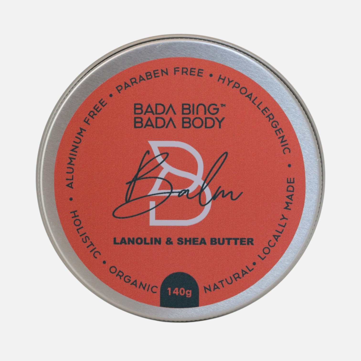Lanolin Balm with Lavender – 140g
