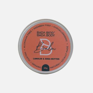 Lanolin Balm with Lavender – 60g