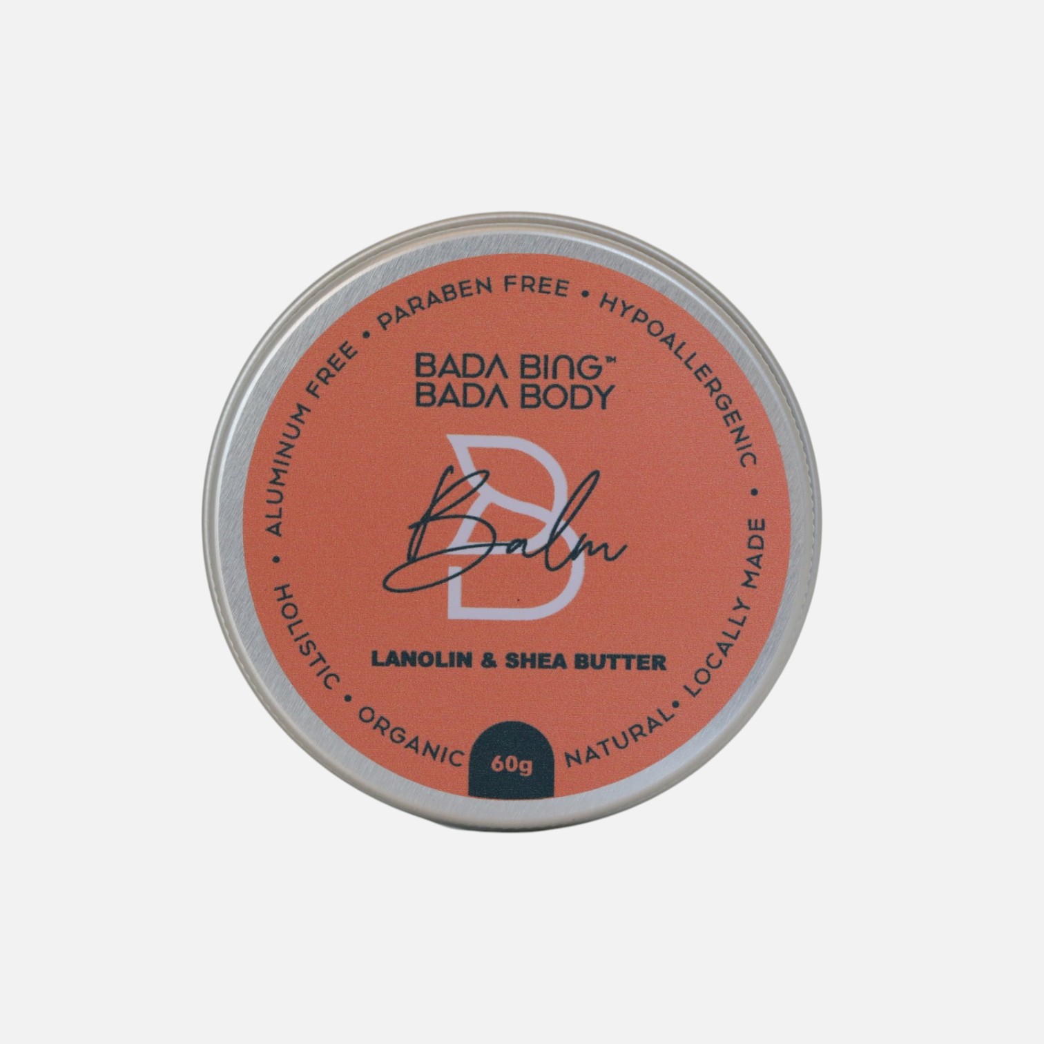 Lanolin Balm with Lavender – 60g